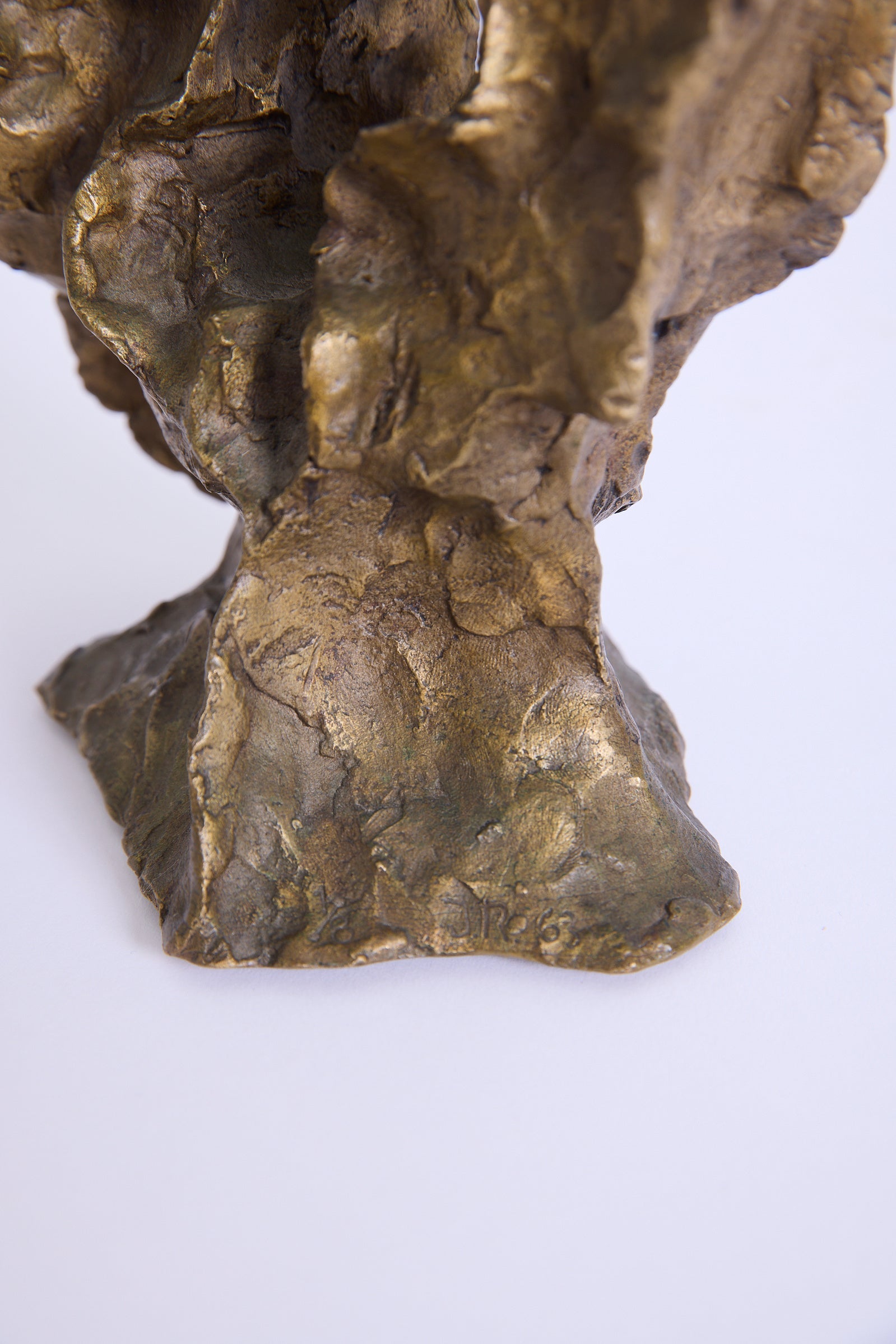 Bronze Sculpture, 1963