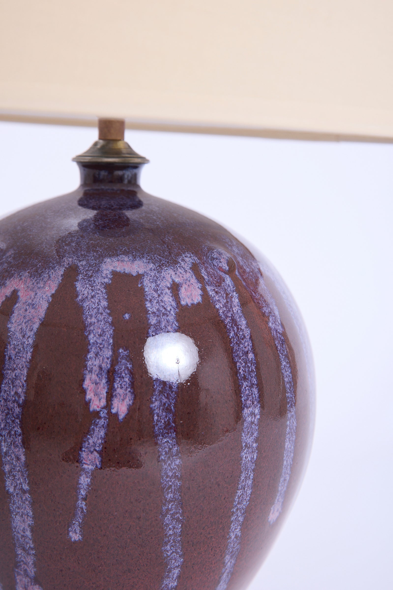 Ceramic Table Lamp by Primavera