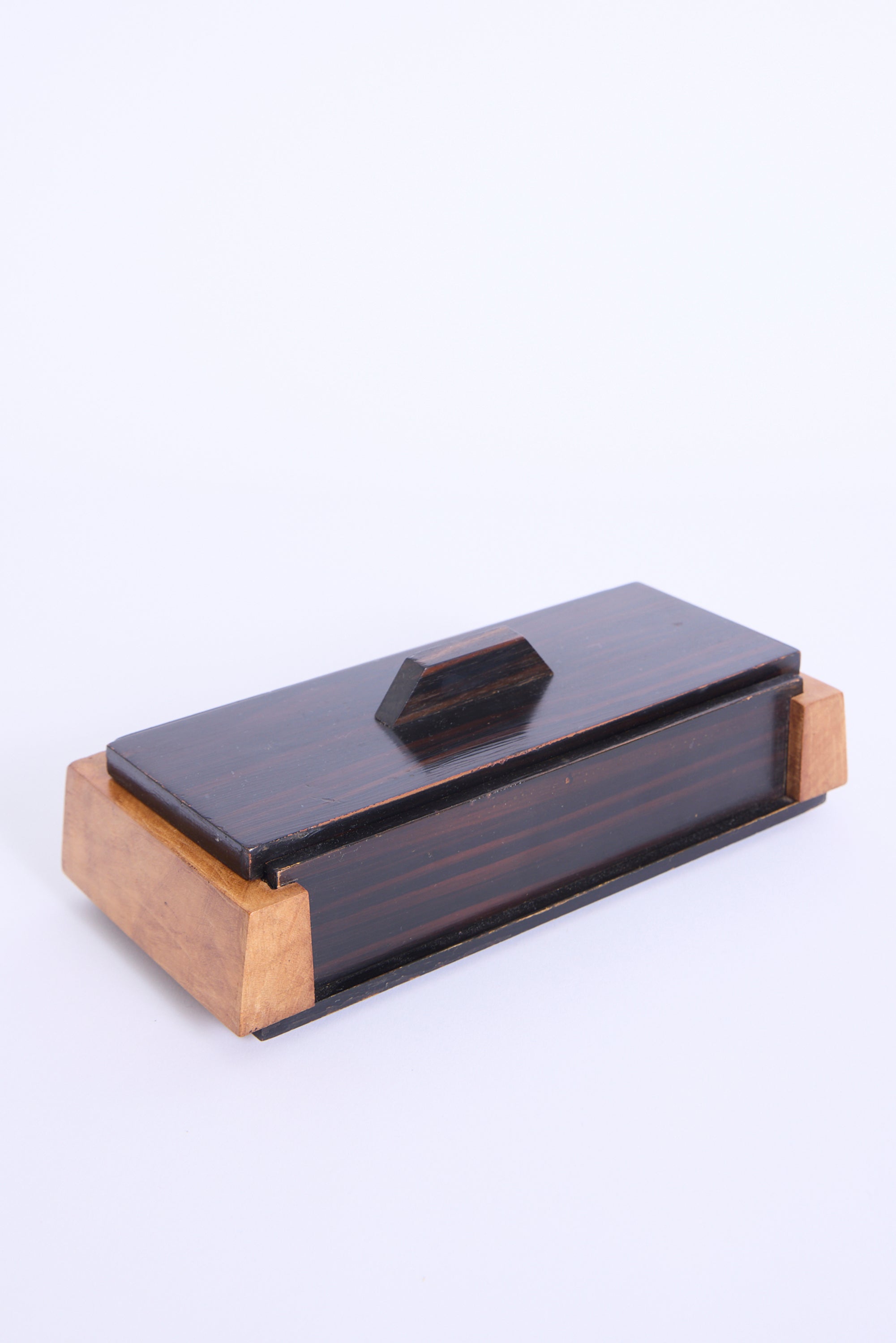 Art Deco Rosewood Box