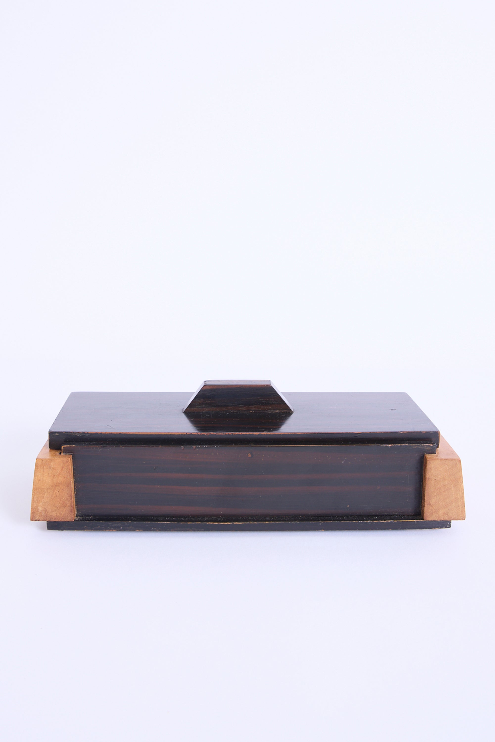 Art Deco Rosewood Box