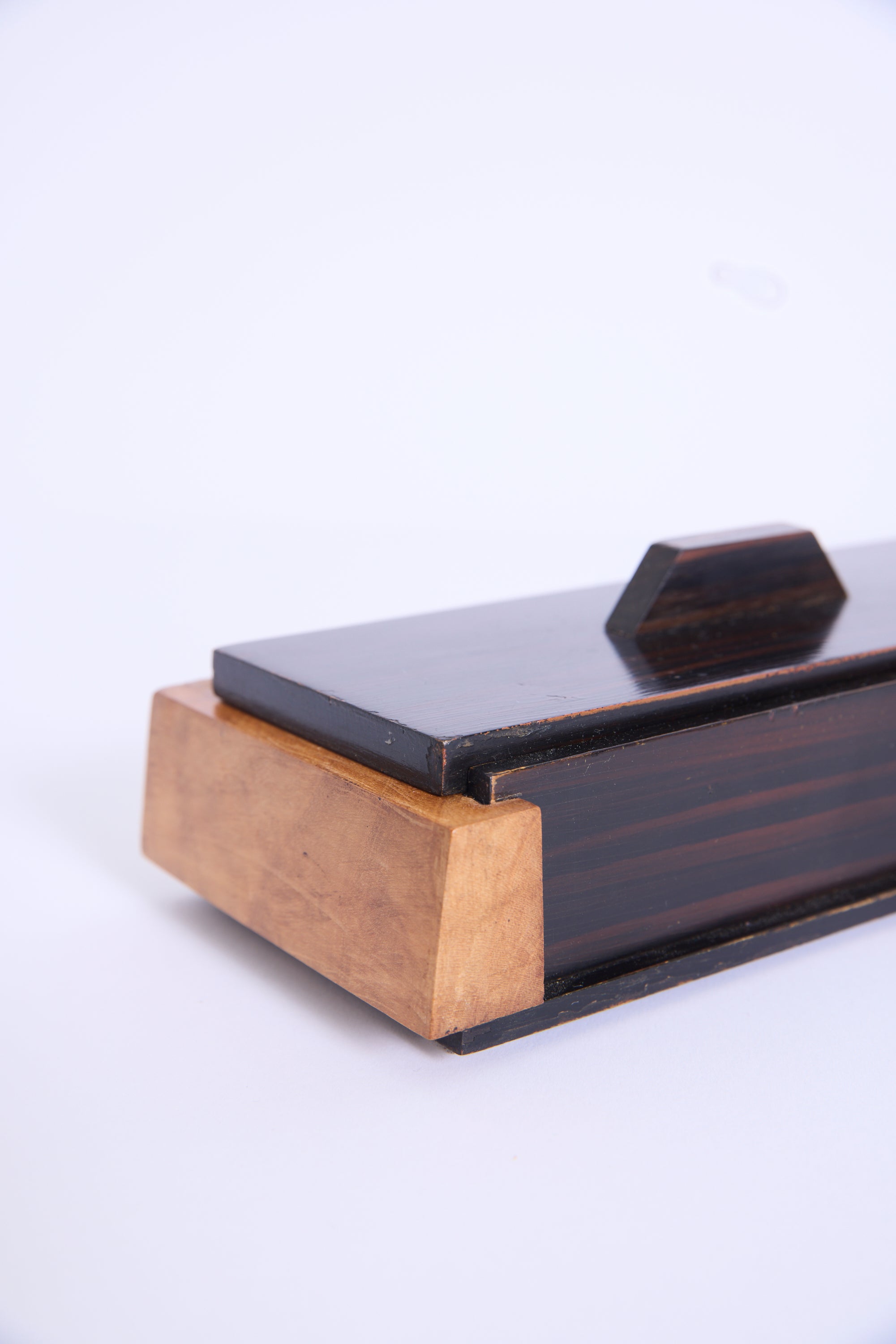 Art Deco Rosewood Box