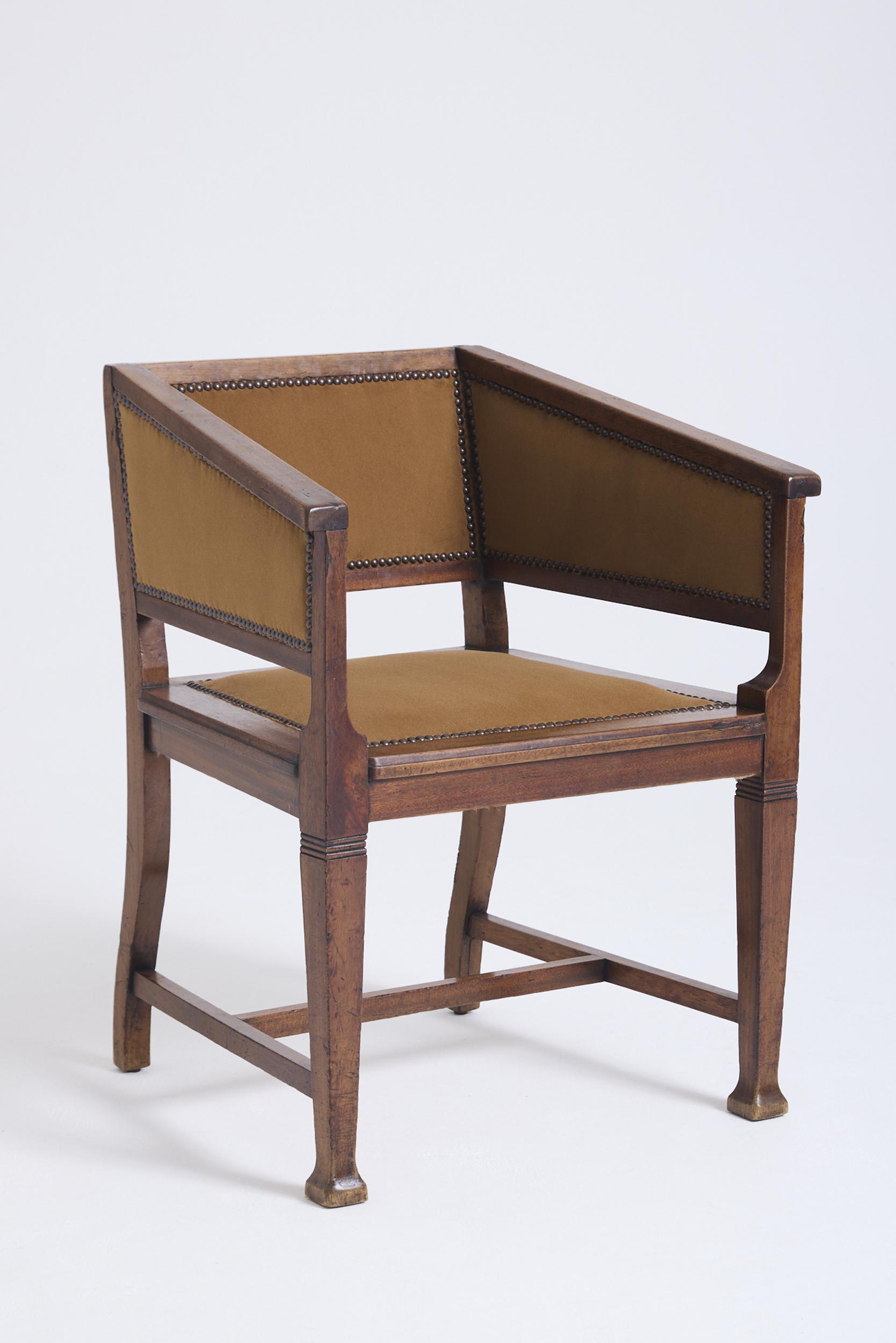 Art Deco Armchair