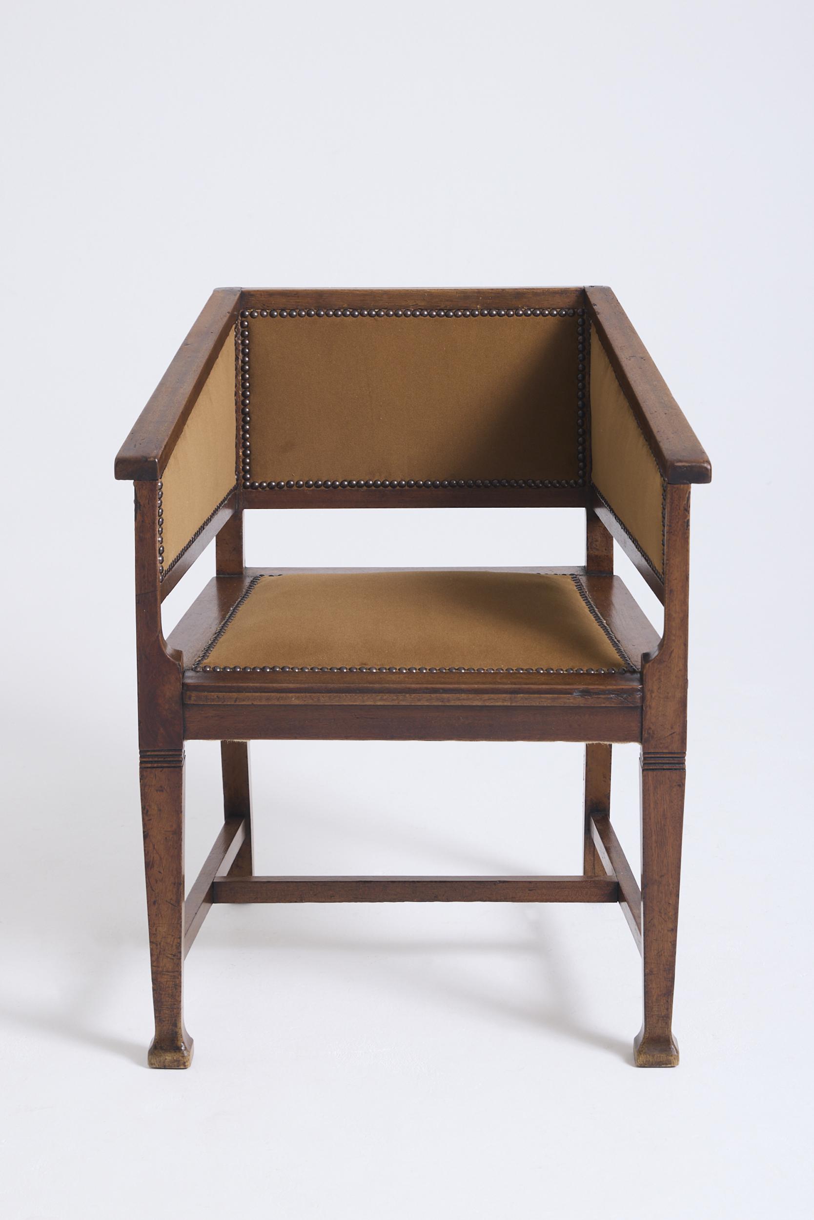 Art Deco Armchair