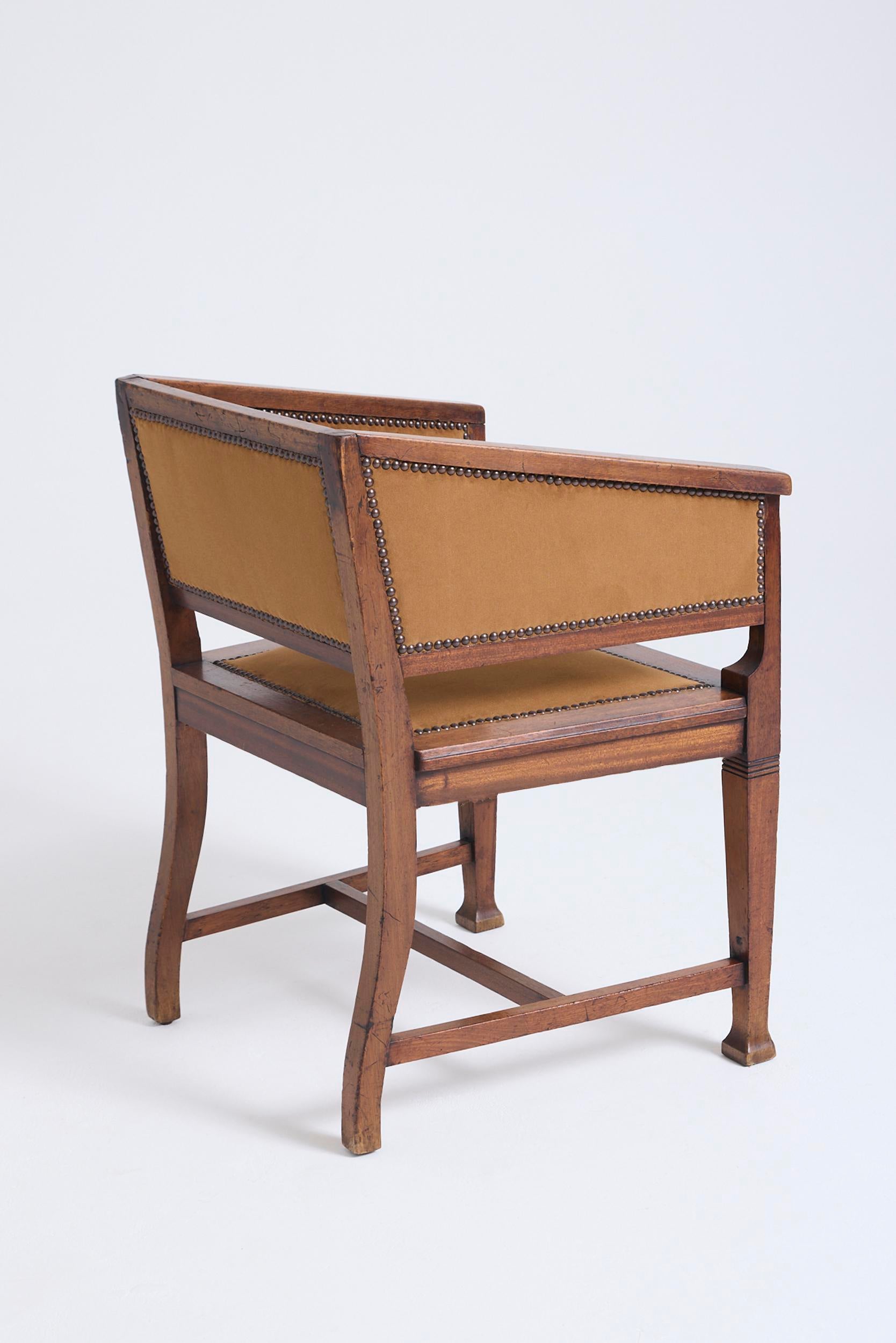 Art Deco Armchair