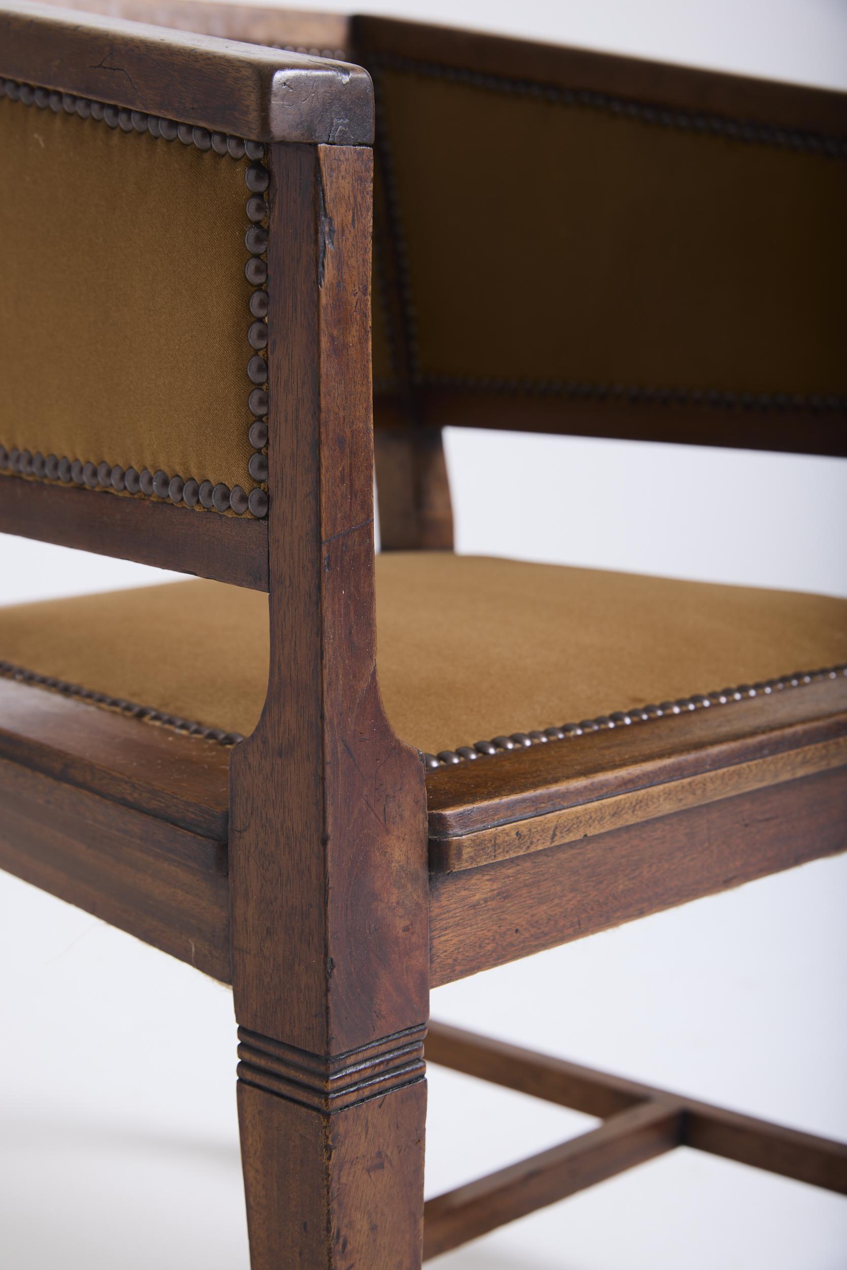Art Deco Armchair