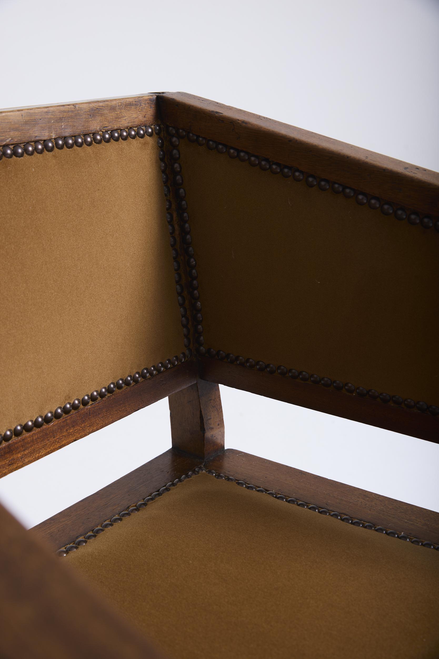 Art Deco Armchair