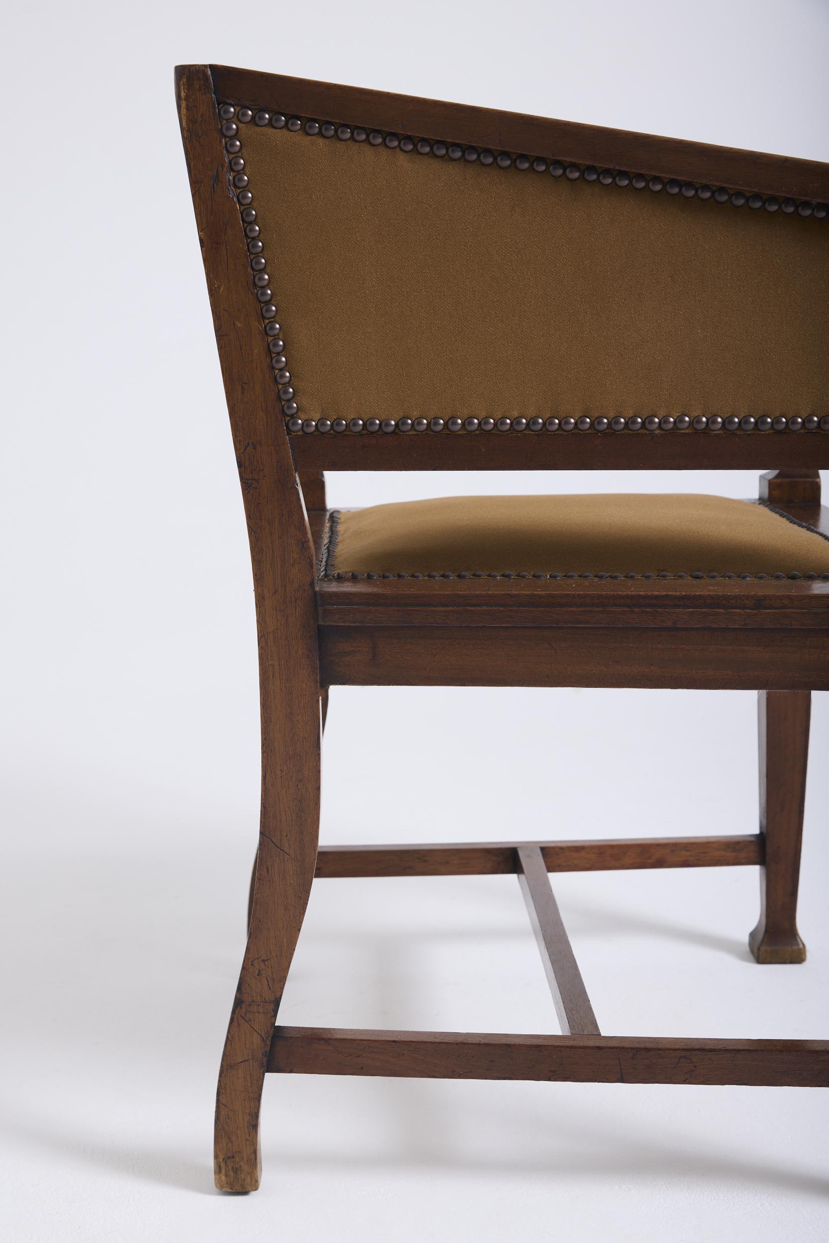 Art Deco Armchair