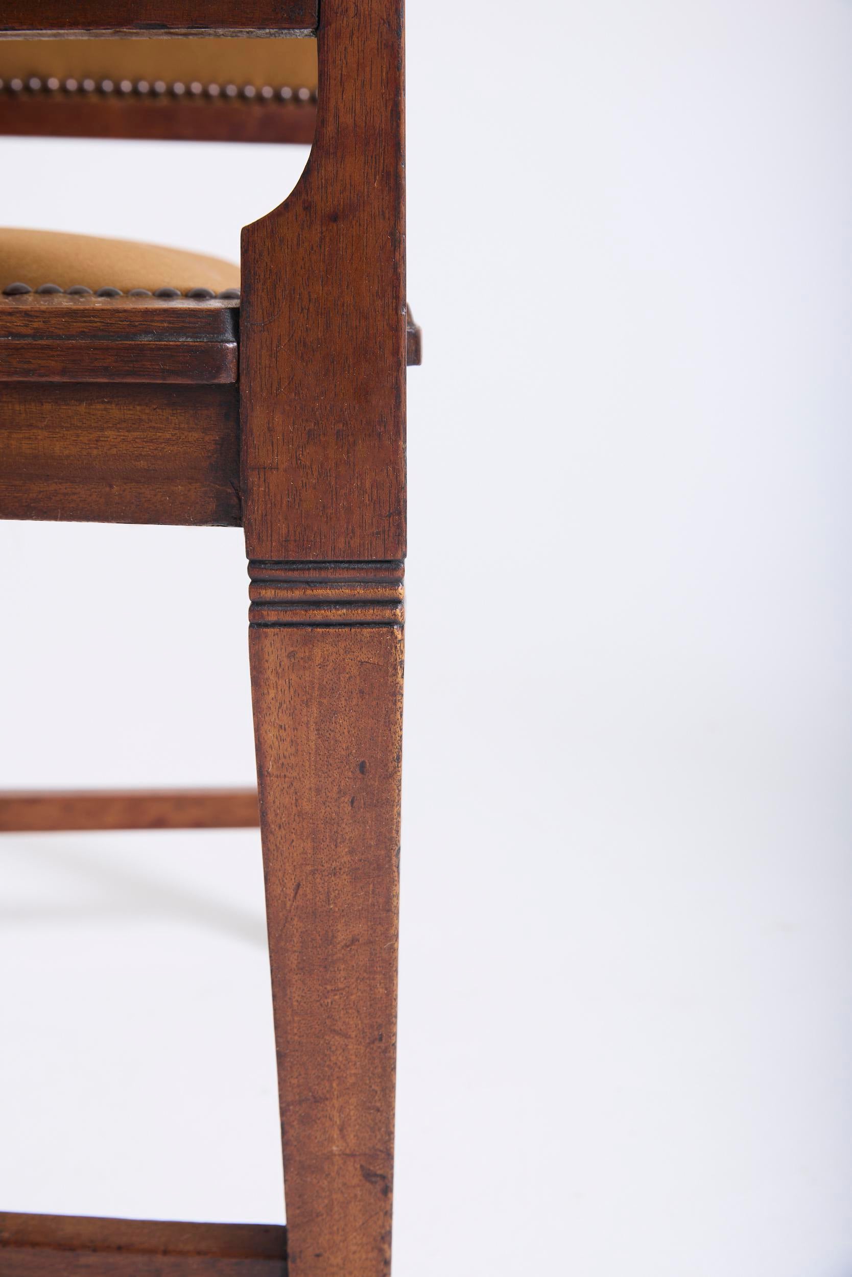 Art Deco Armchair