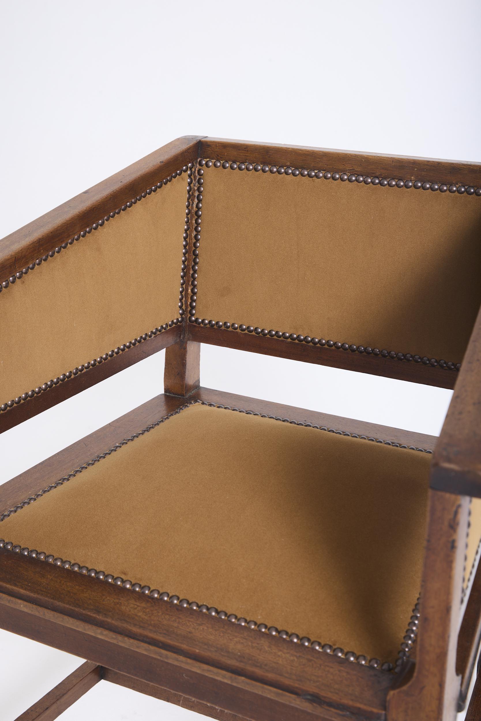 Art Deco Armchair