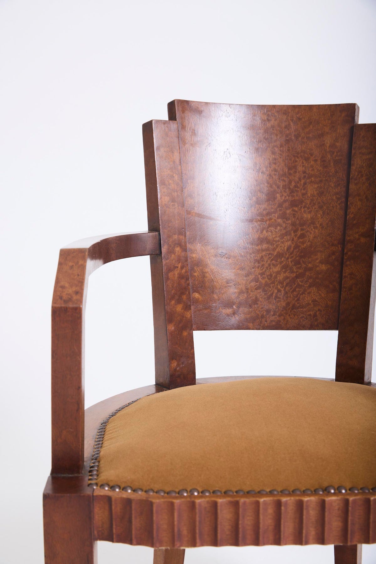 Art Deco Armchair