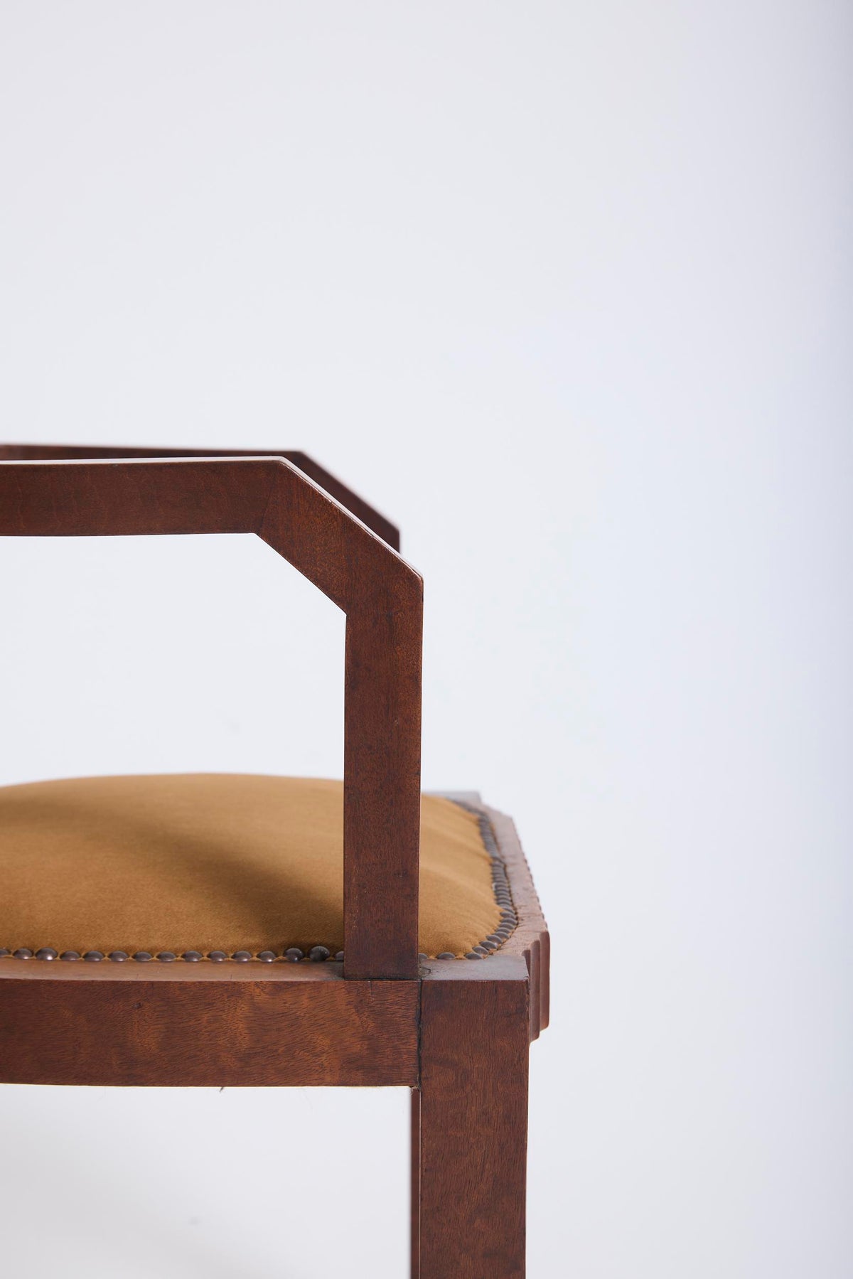 Art Deco Armchair