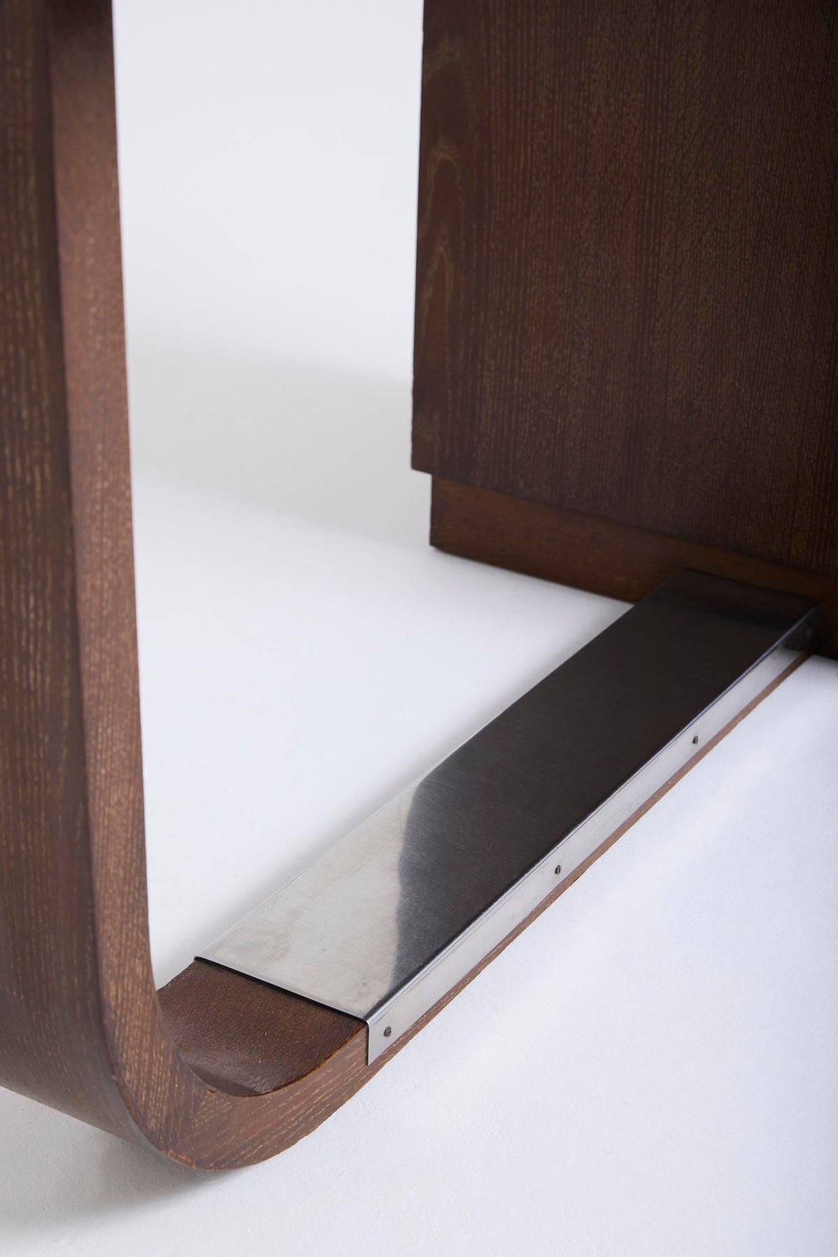 Modernist Oak Desk
