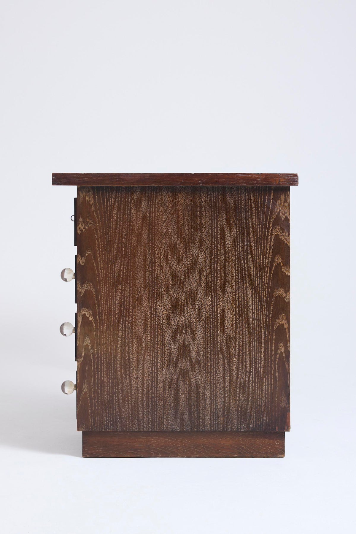 Modernist Oak Desk