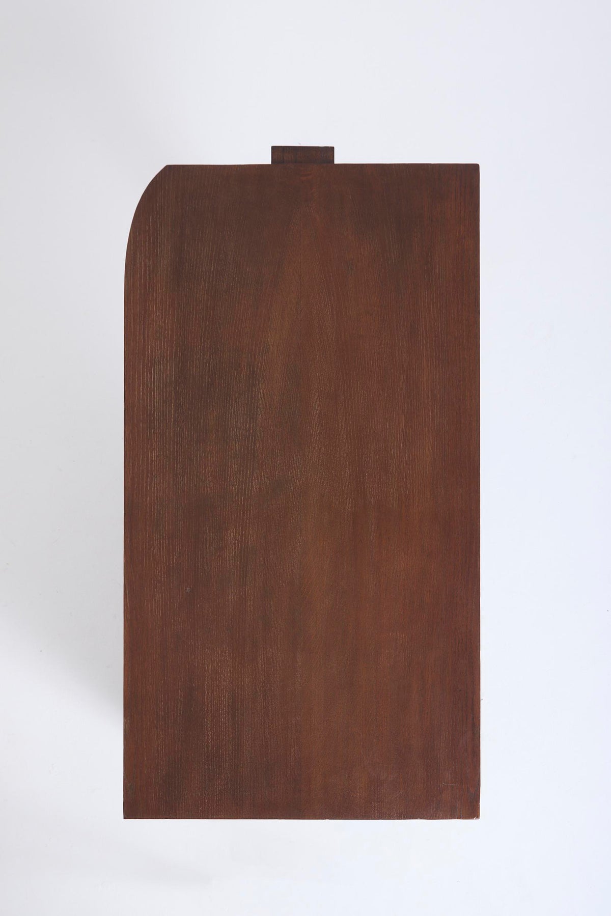 Modernist Oak Desk