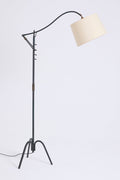 10640- 1950s Floor Lamp
