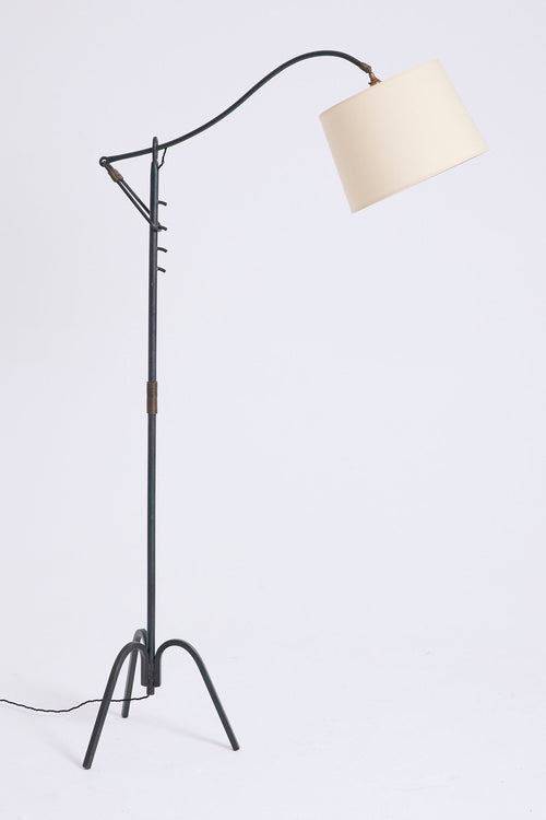 10640- 1950s Floor Lamp