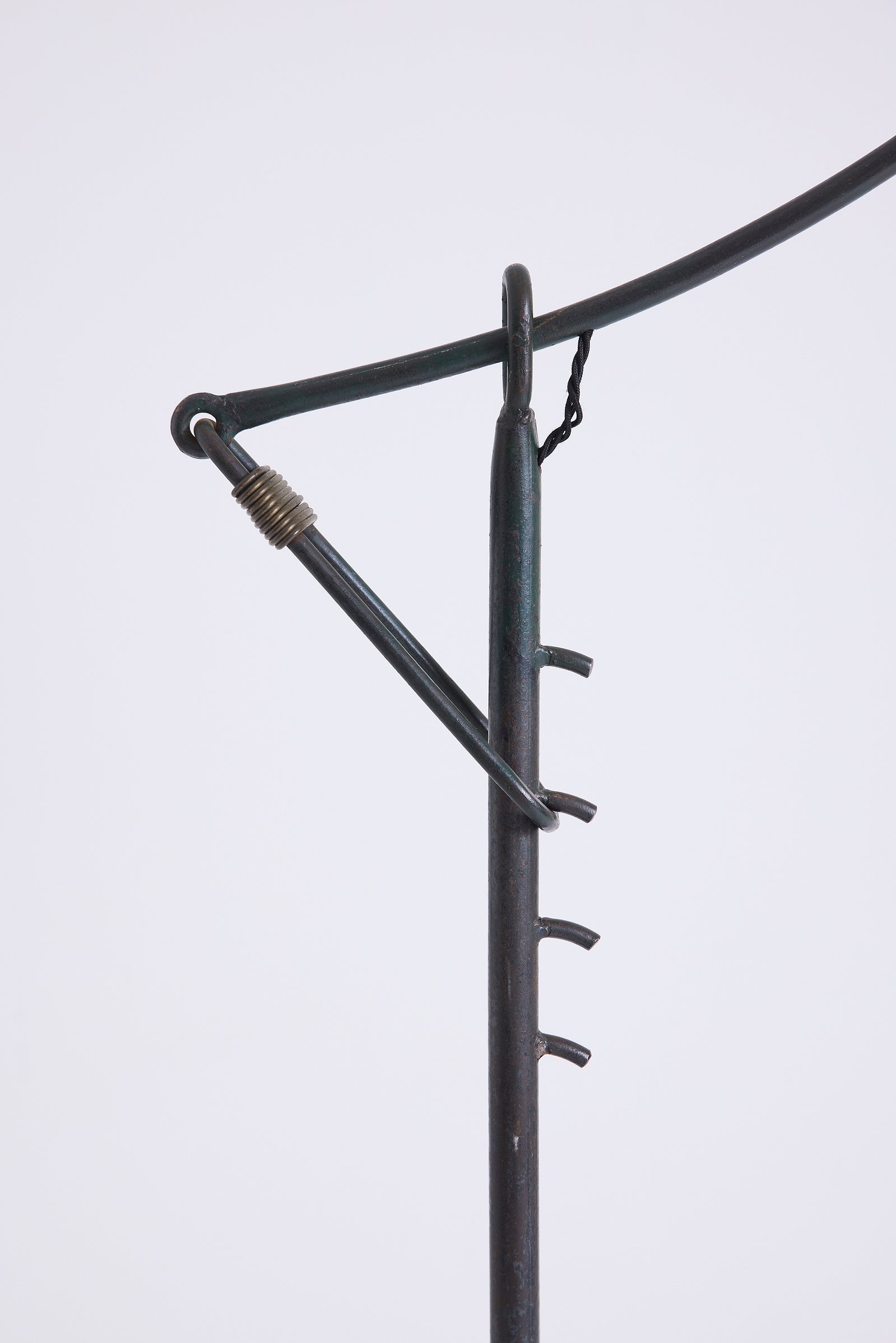 1950s Floor Lamp