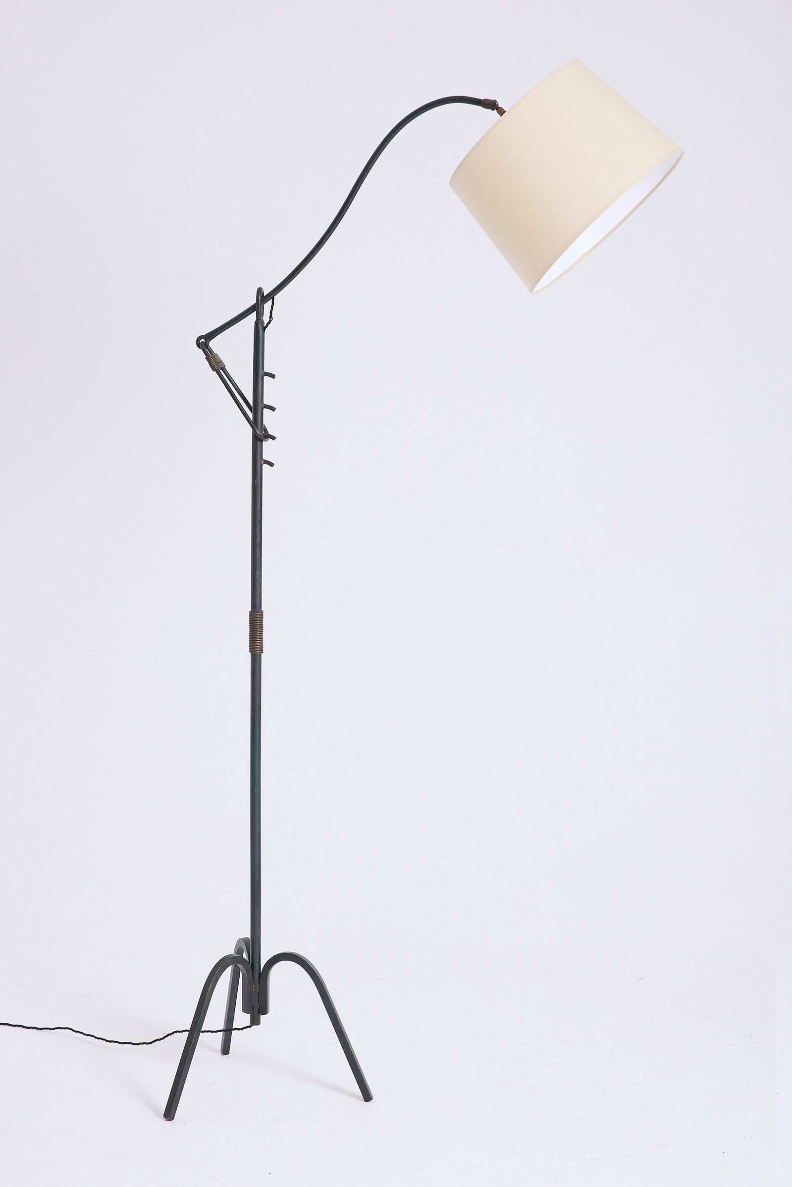 1950s Floor Lamp