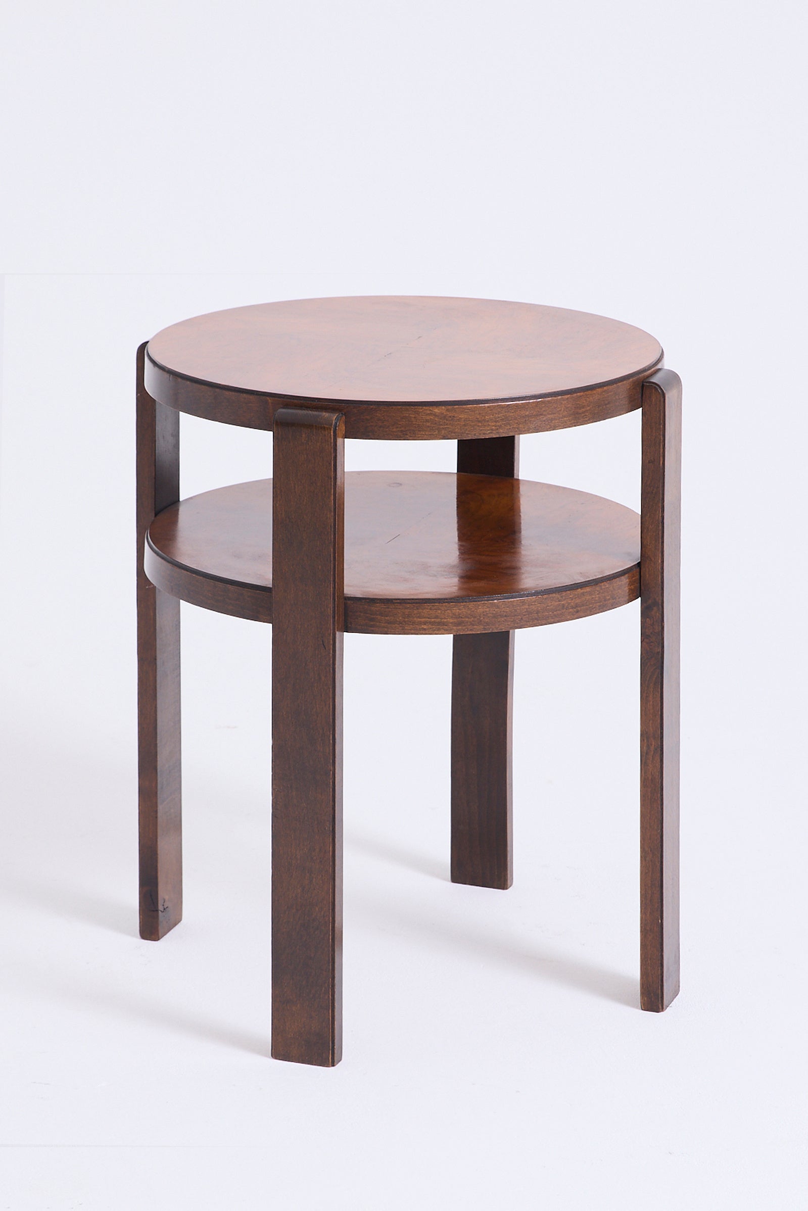10645- Art Deco Side Table