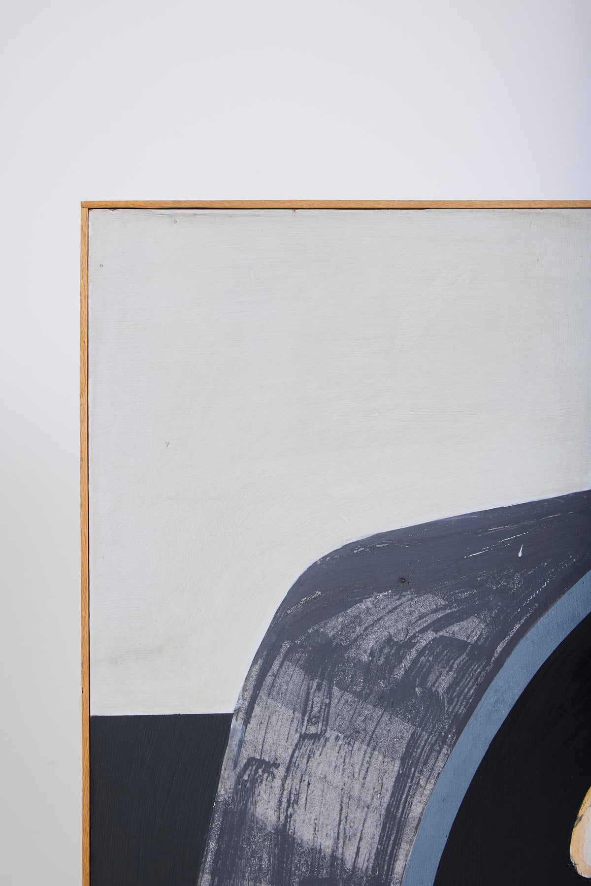 Very Large Painting by Uno Svensson (1929-2012)