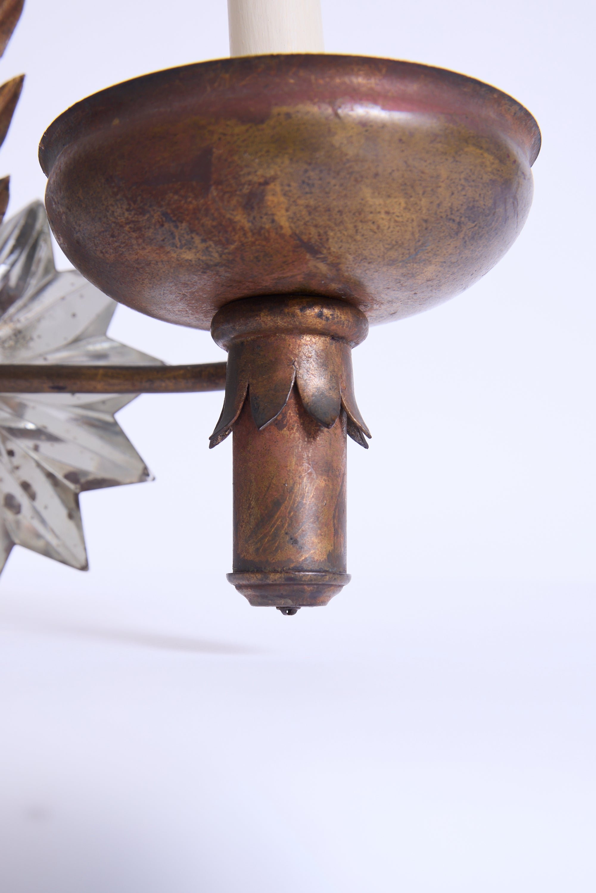 Pair of 1940s Wall Lights