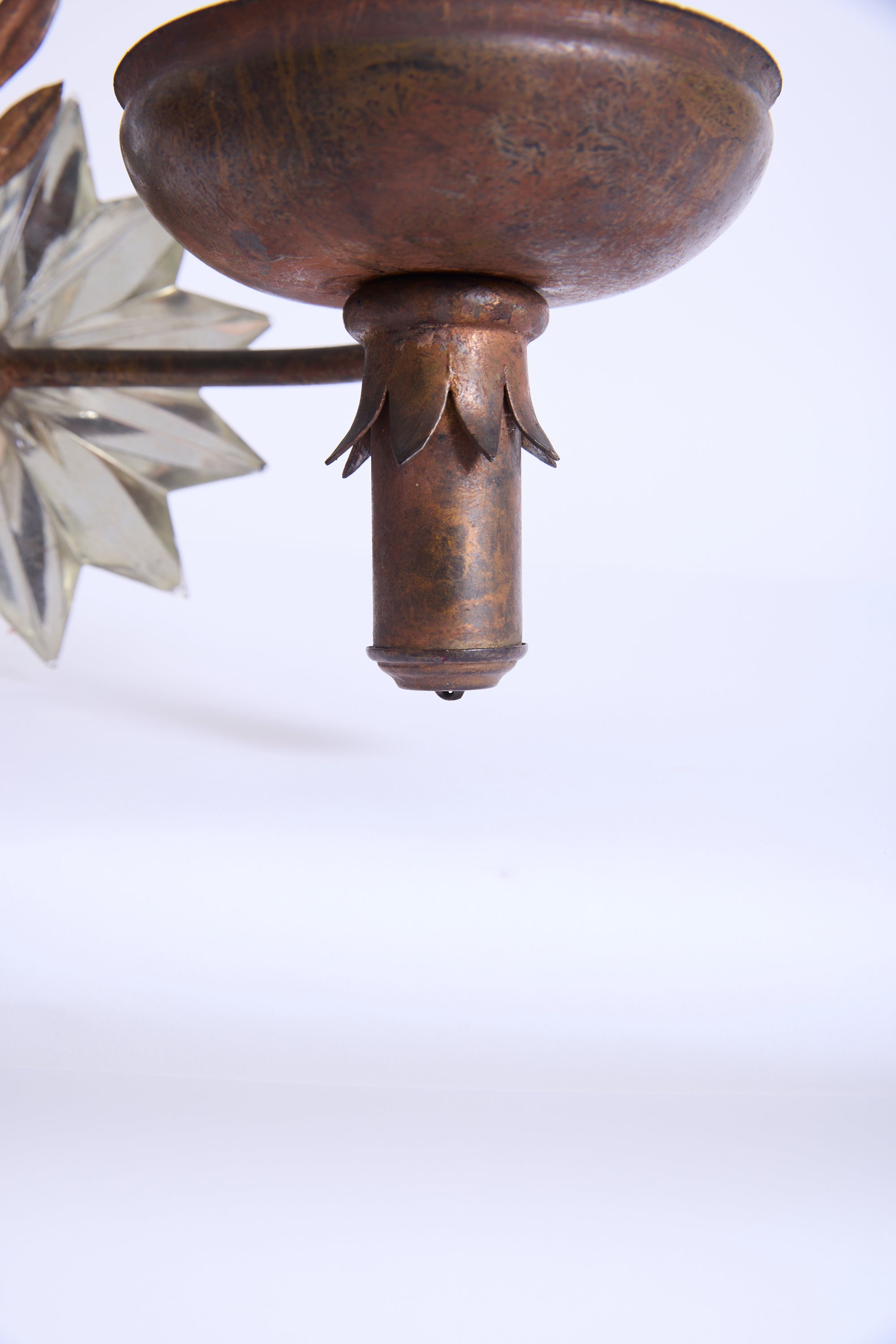 Pair of 1940s Wall Lights
