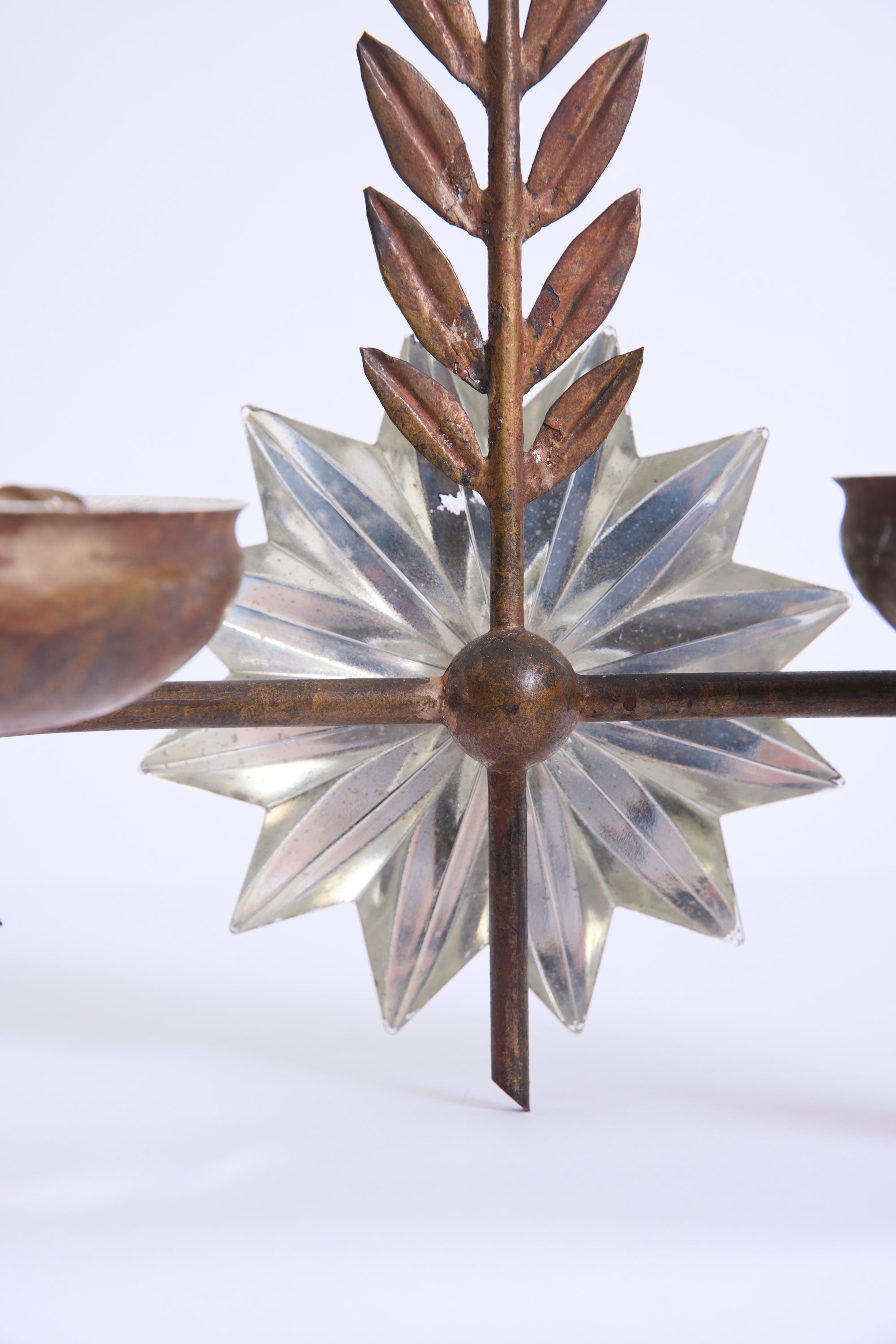 Pair of 1940s Wall Lights