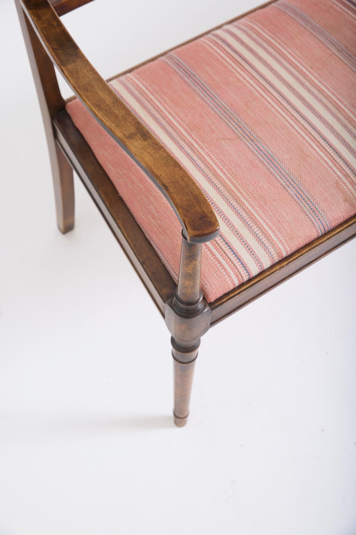 Swedish Cane Settee