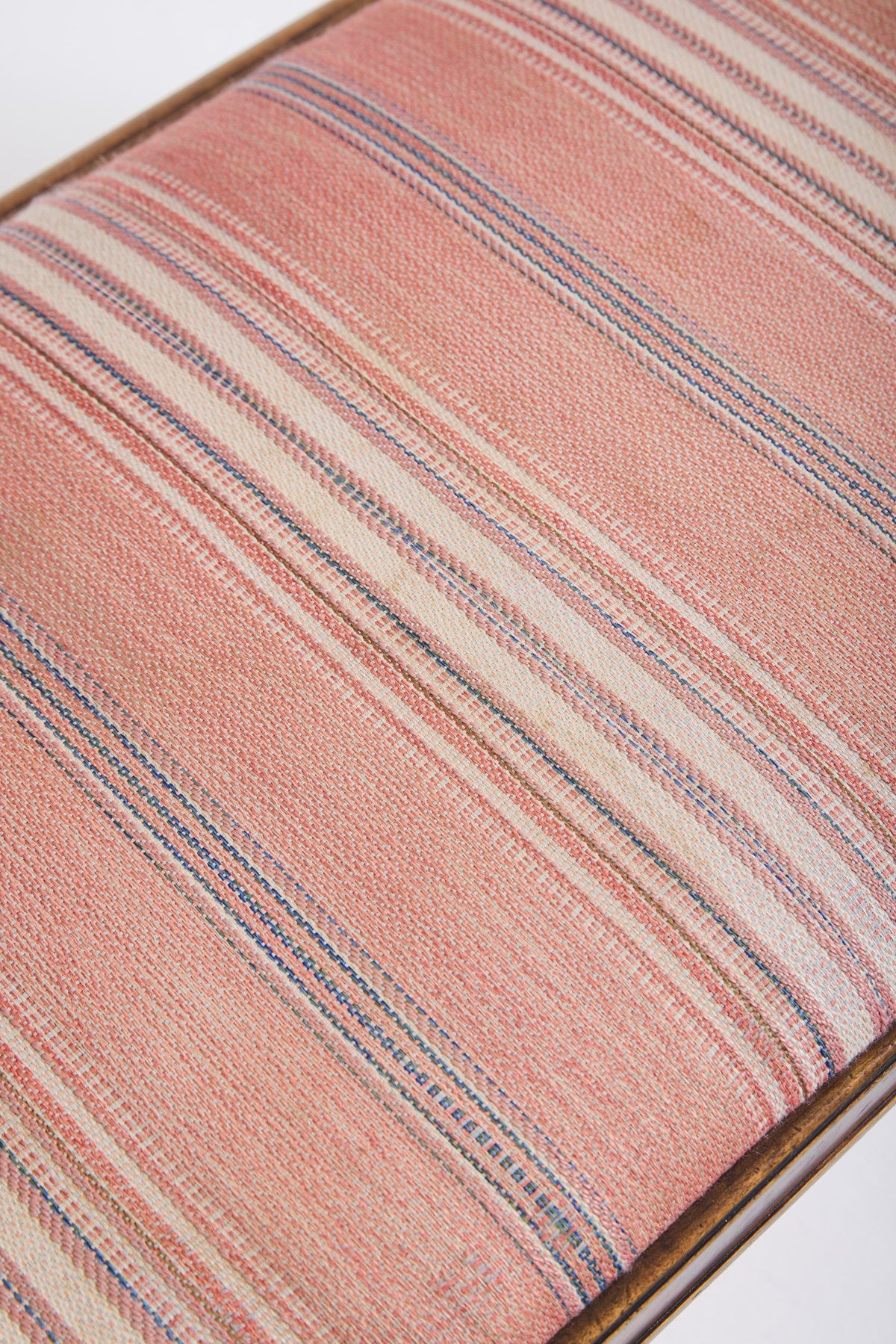Swedish Cane Settee