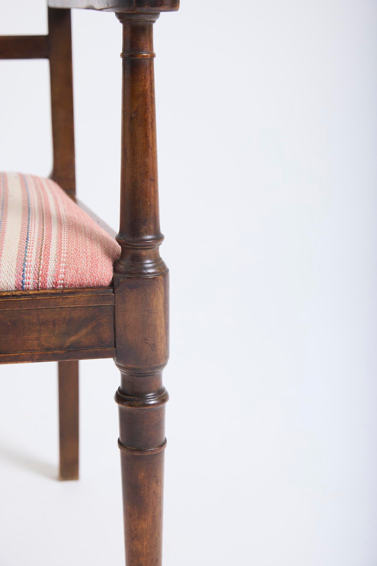 Swedish Cane Settee