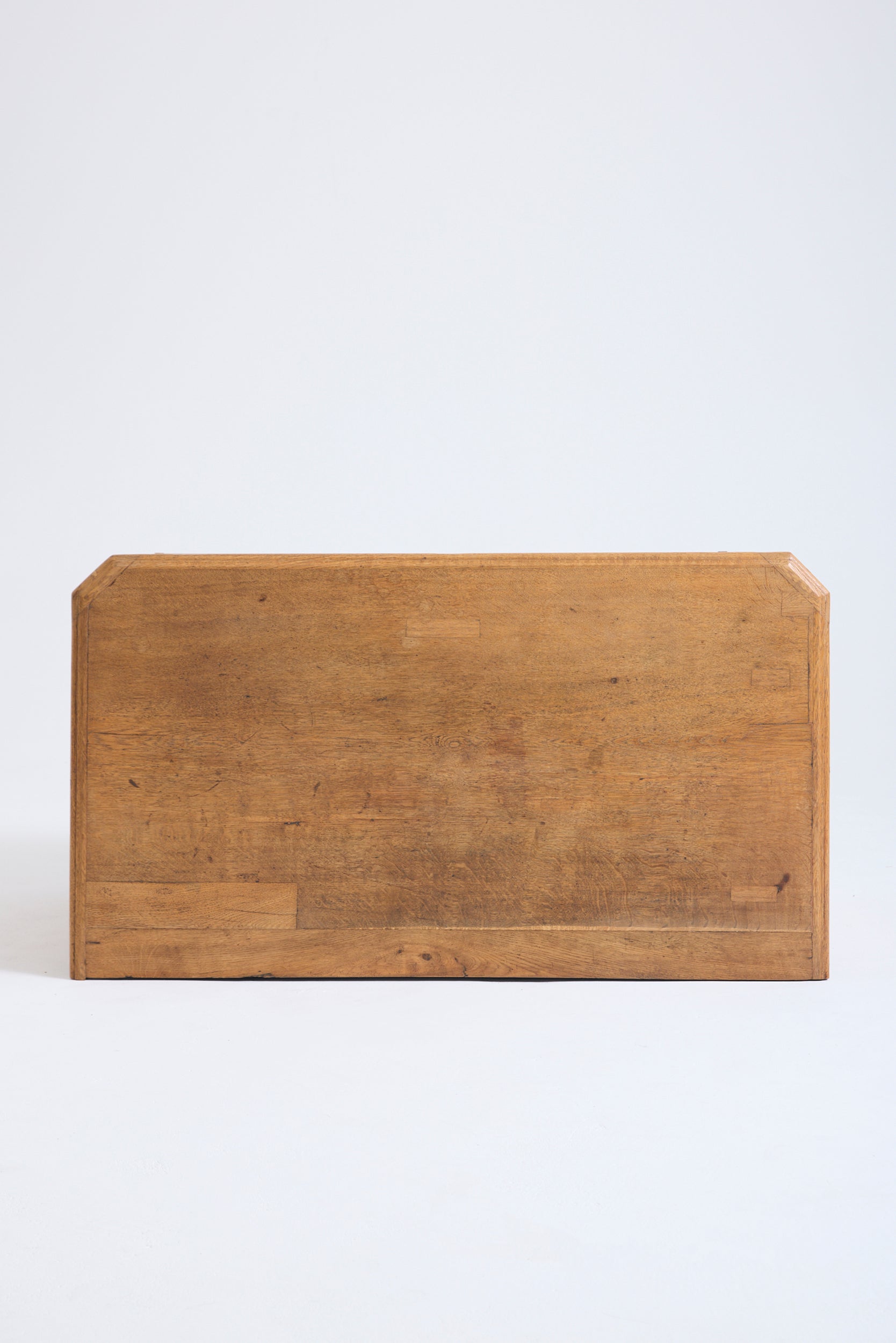 Gustavian Oak Chest of Drawers