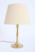 Bronze Table Lamp by Herman Bergman Konstgjuteri