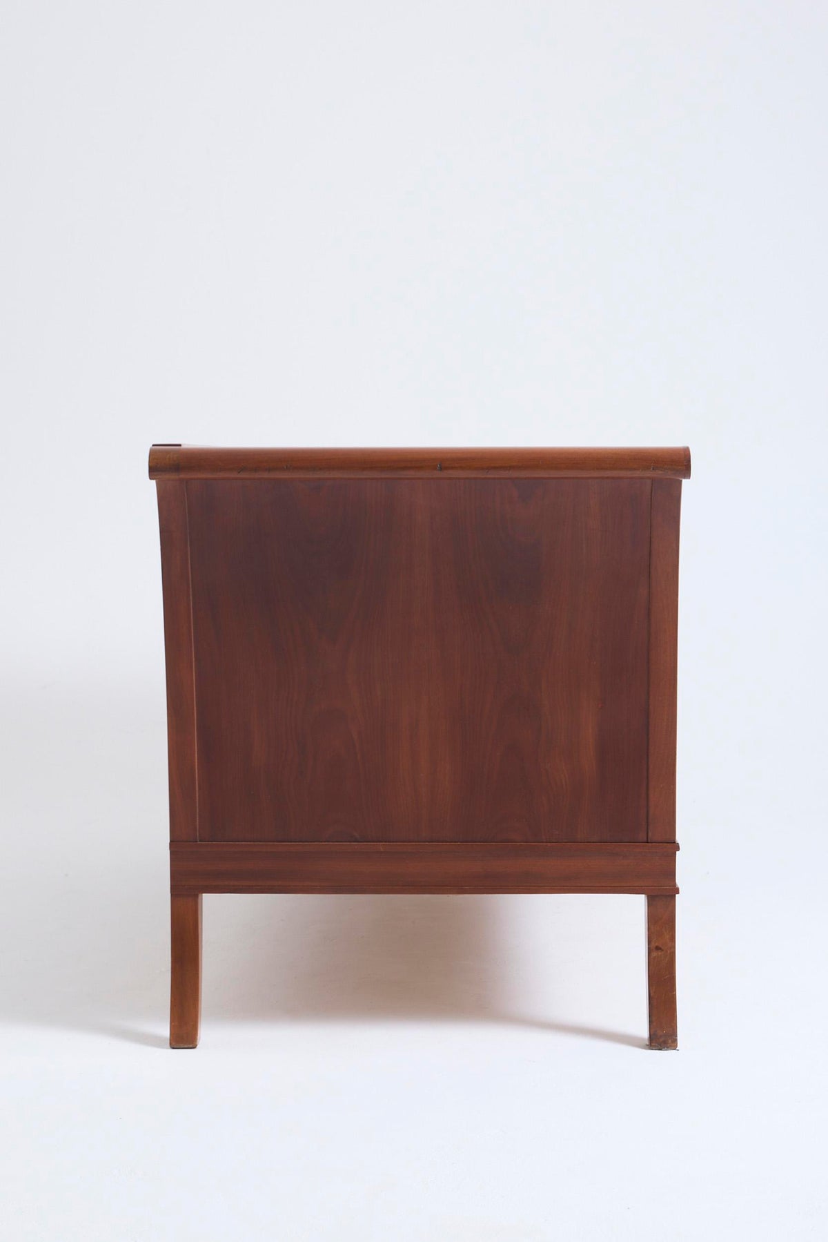 Danish Mahogany Sofa