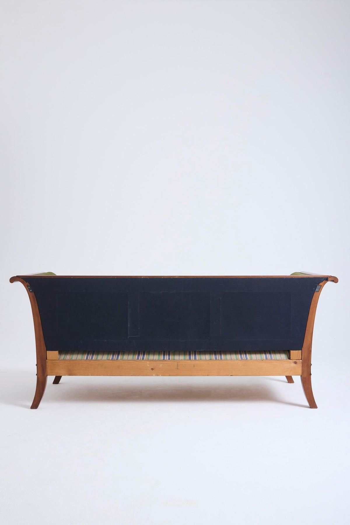 Danish Mahogany Sofa