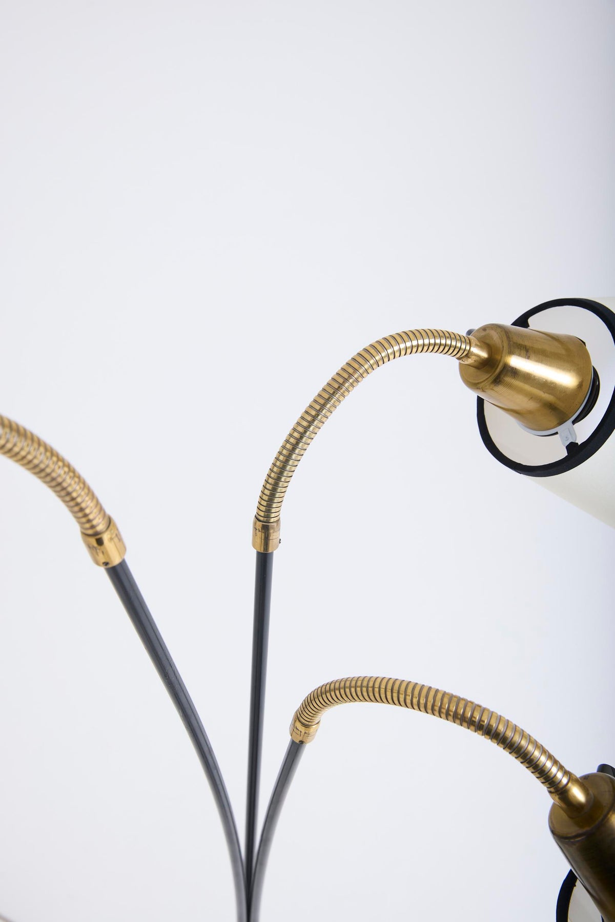 Mid-Century Three-Arm Floor Lamp