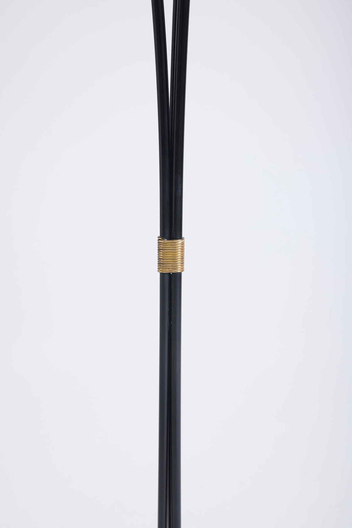 Mid-Century Three-Arm Floor Lamp
