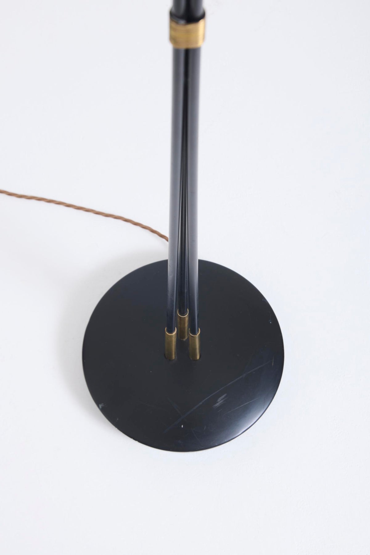 Mid-Century Three-Arm Floor Lamp