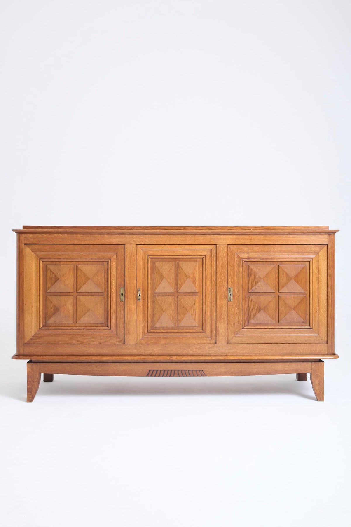 French Oak Sideboard