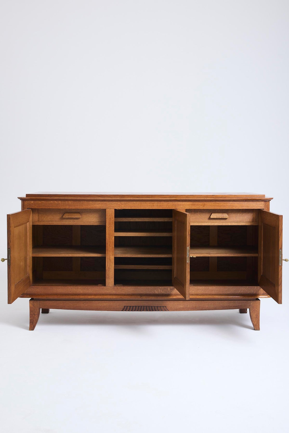 French Oak Sideboard