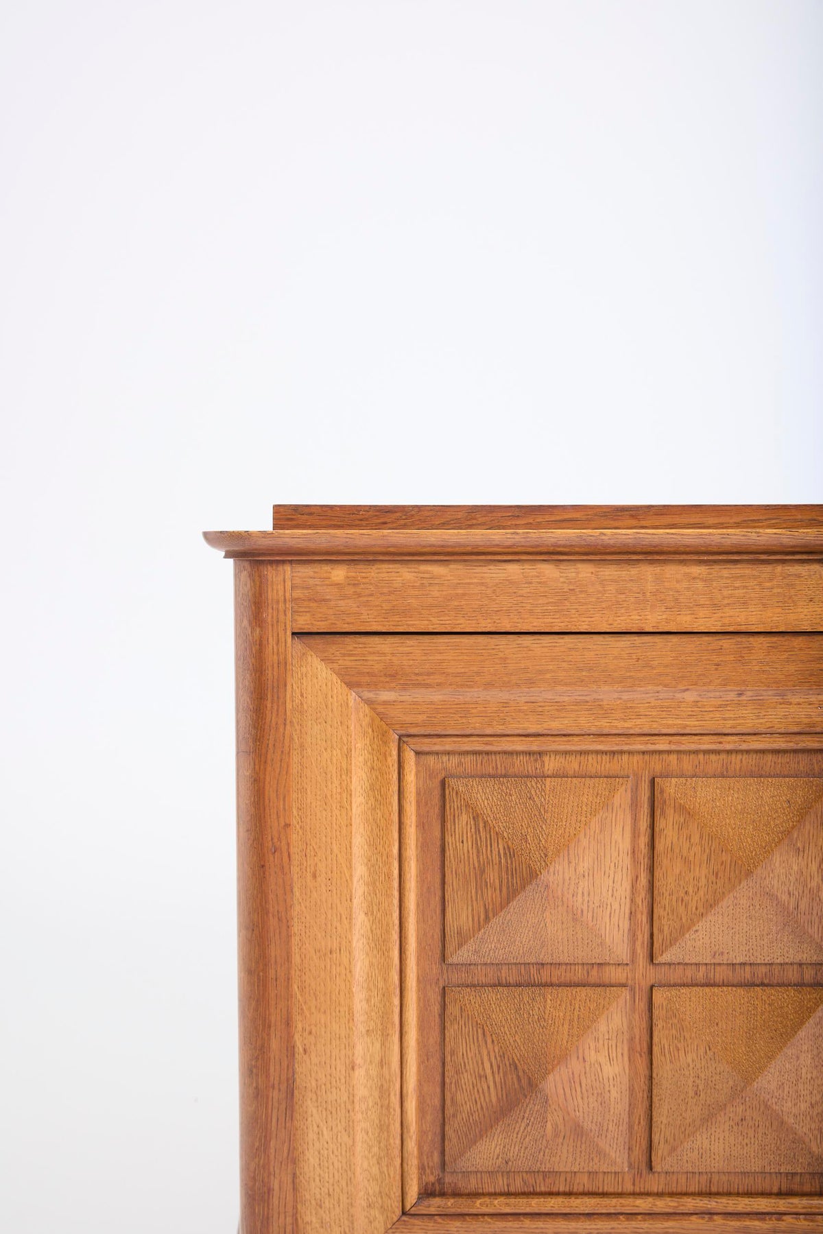 French Oak Sideboard