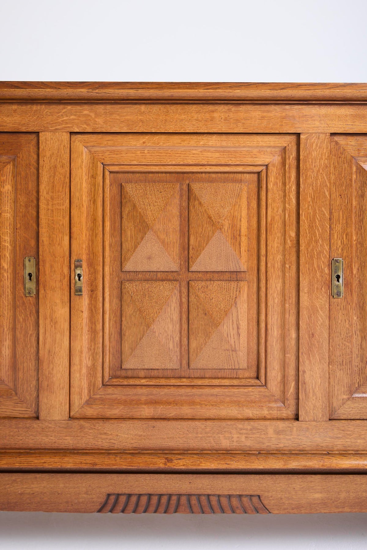 French Oak Sideboard