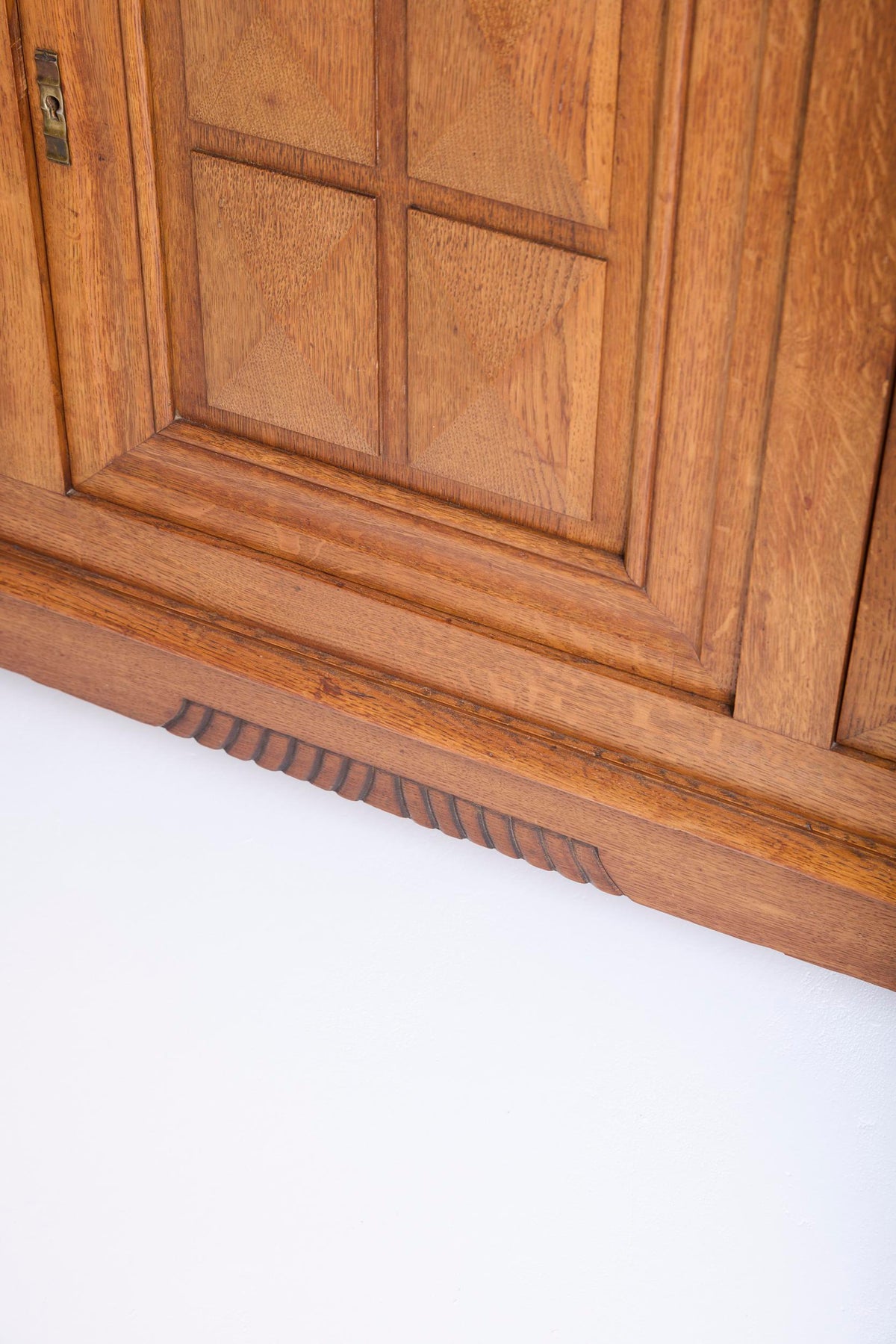 French Oak Sideboard
