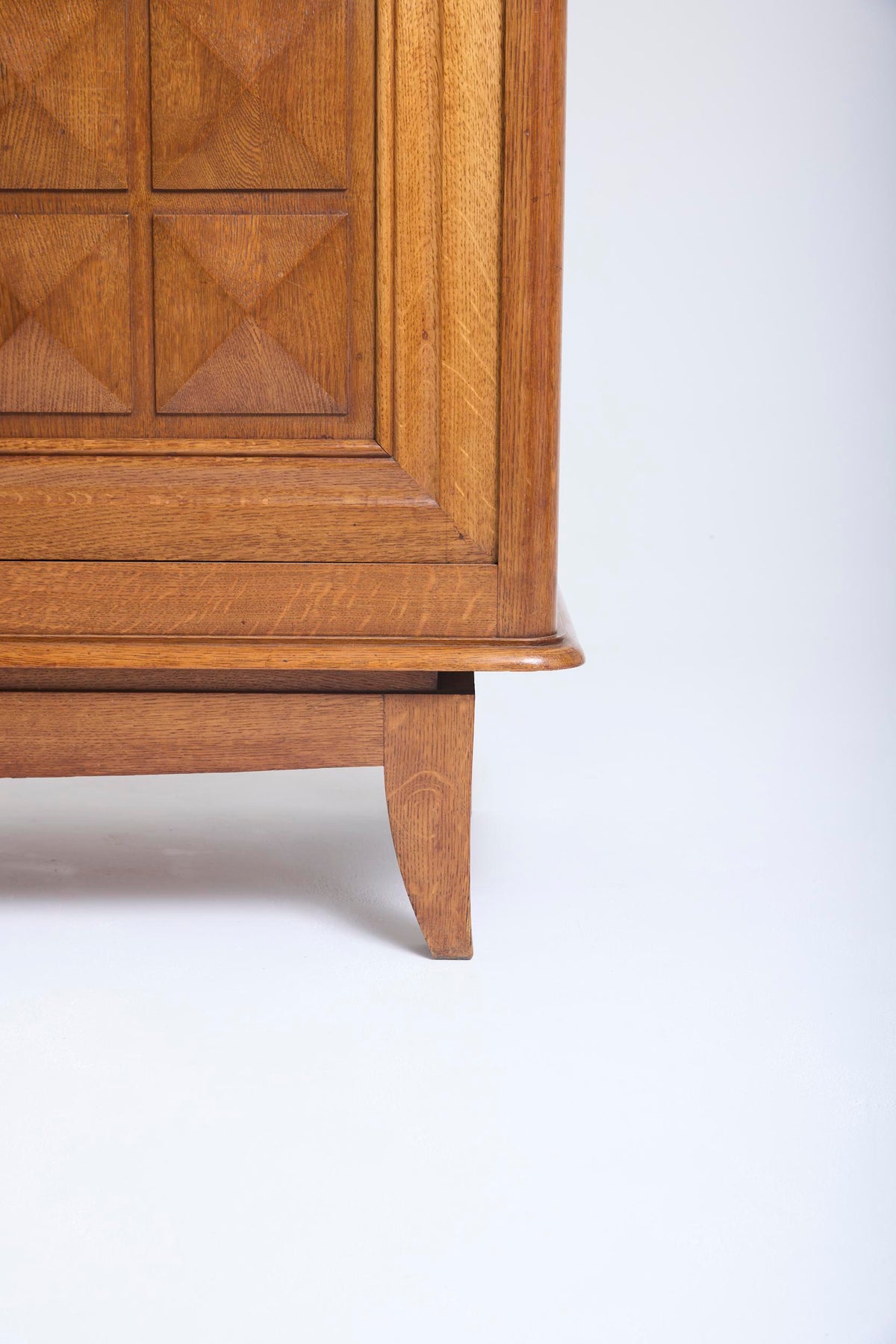 French Oak Sideboard
