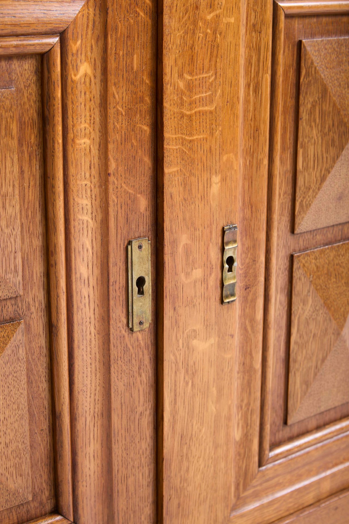 French Oak Sideboard