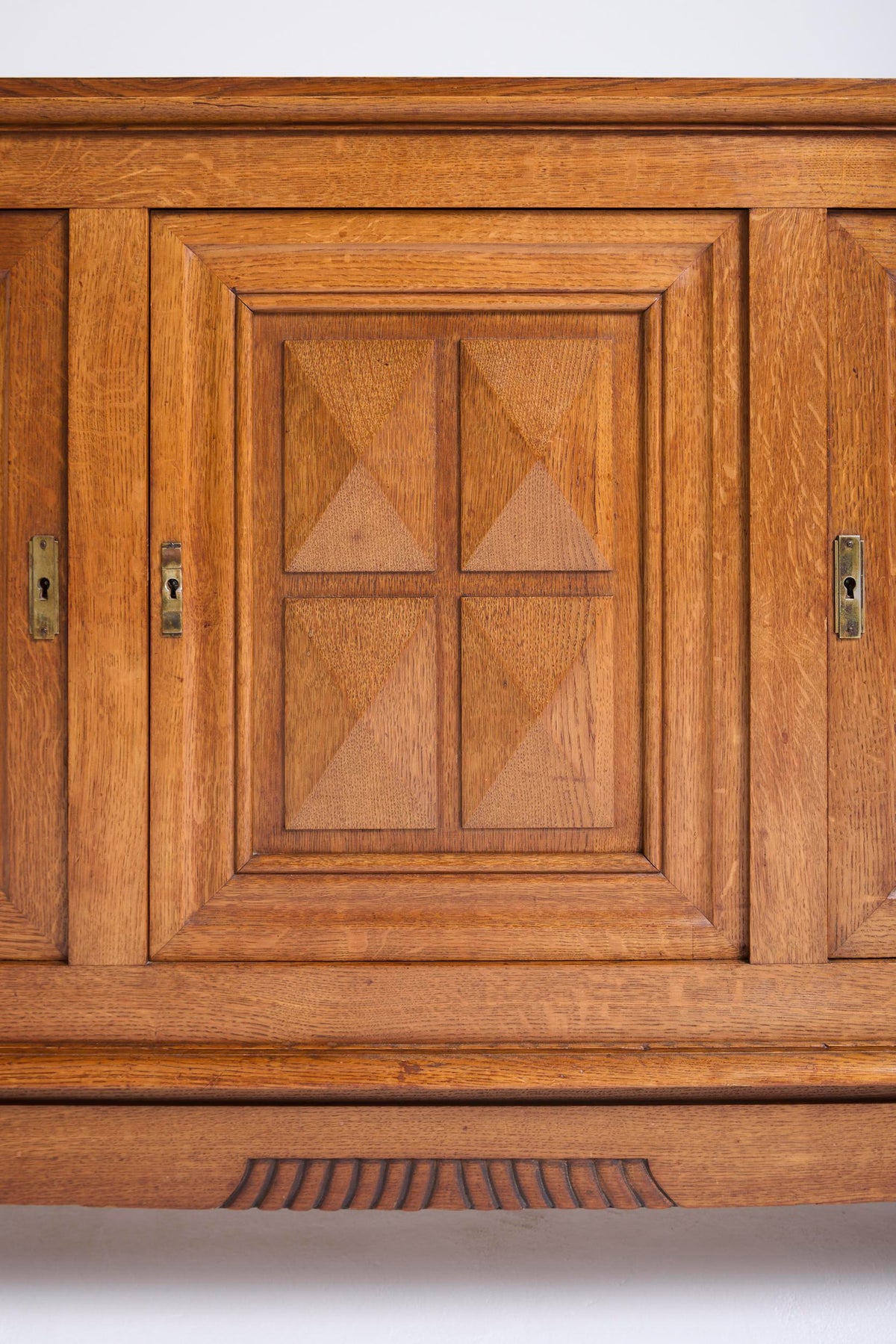 French Oak Sideboard