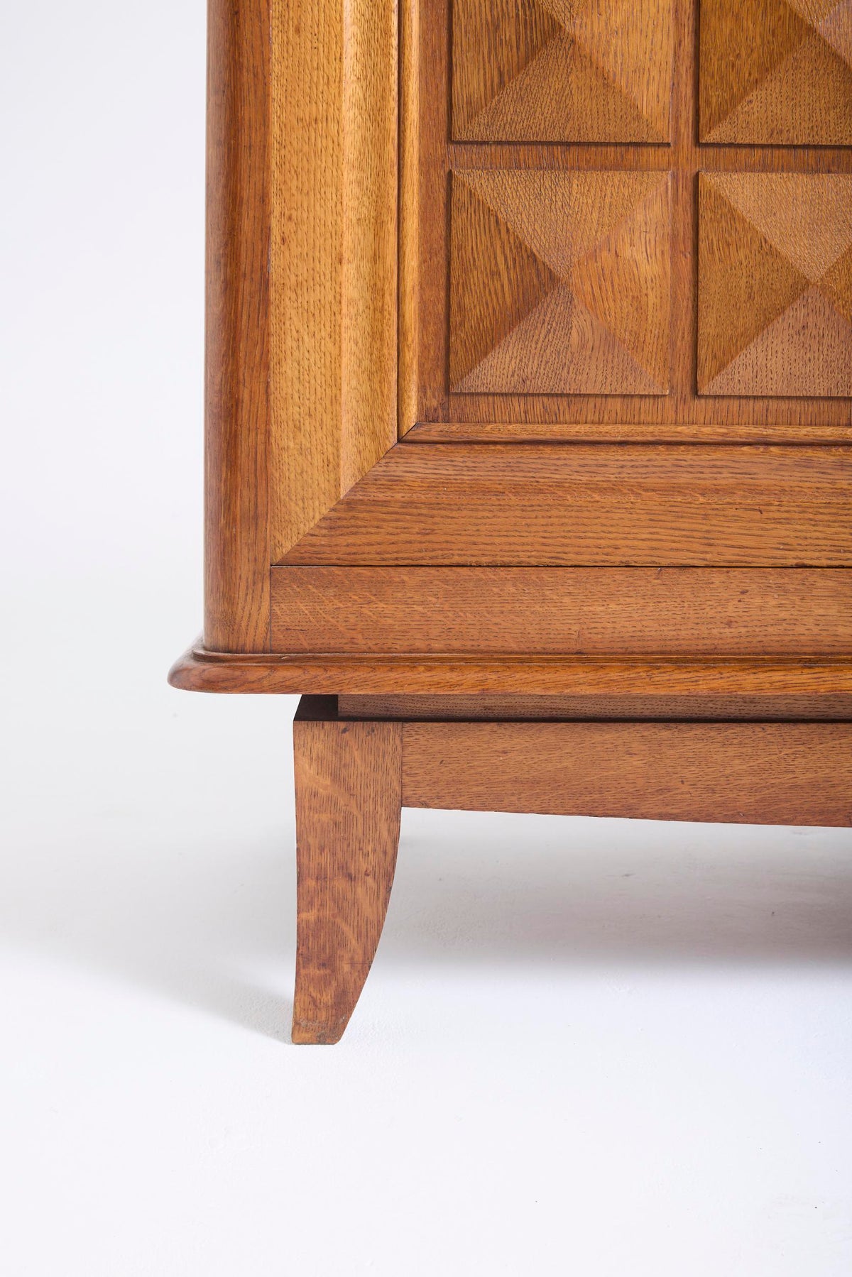 French Oak Sideboard