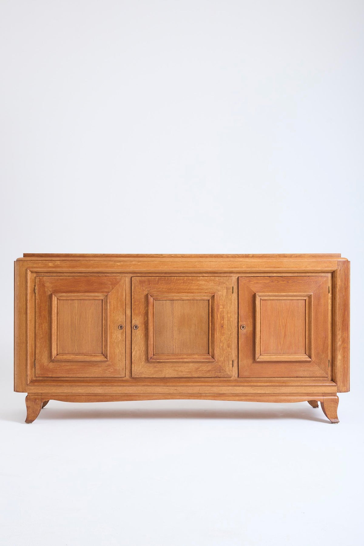 French Oak Sideboard