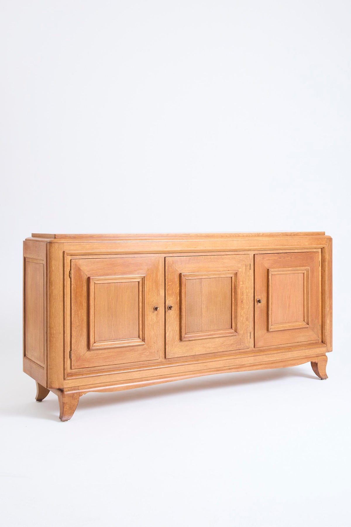 French Oak Sideboard