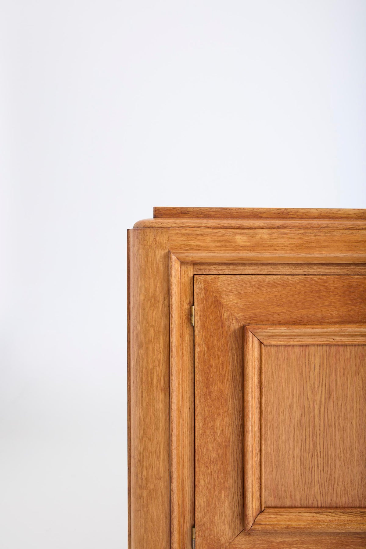 French Oak Sideboard