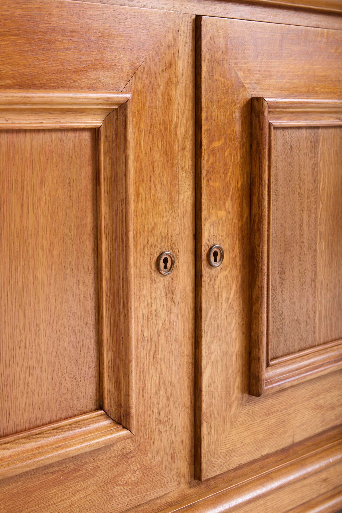 French Oak Sideboard